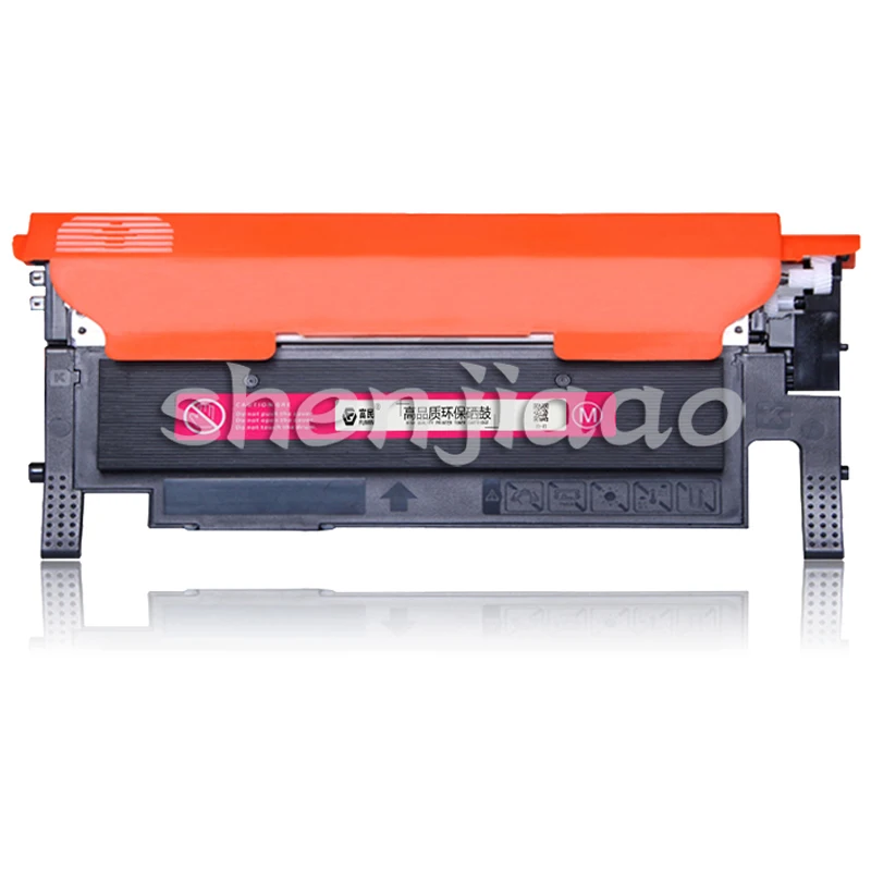 1 set Compatible Toner Cartridge Units for CLP C430 C430W C480 C480W C480FW C480FN