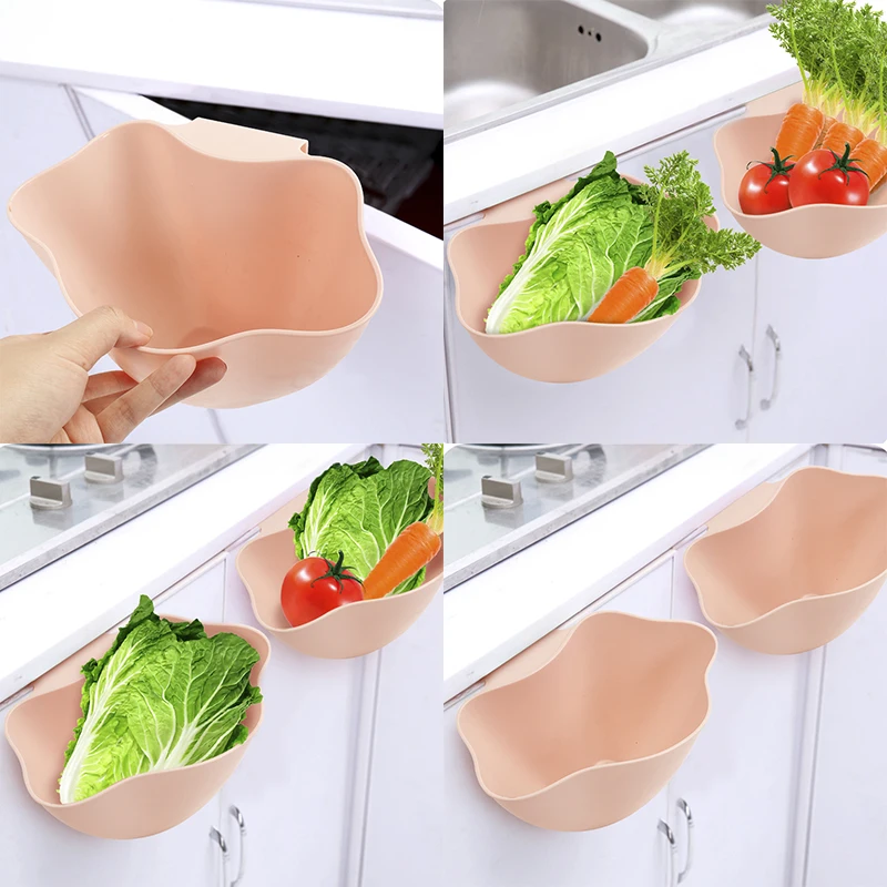 Мусорная корзина для цветов в кухонном шкафу 110 г|Коробки и ящики хранения| |