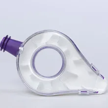 Белый красное вино Аэратор Pour Носик бутылки фиксаторы Графин Pourer аэрация винный декантер кепки для бутылочки Бар инструменты