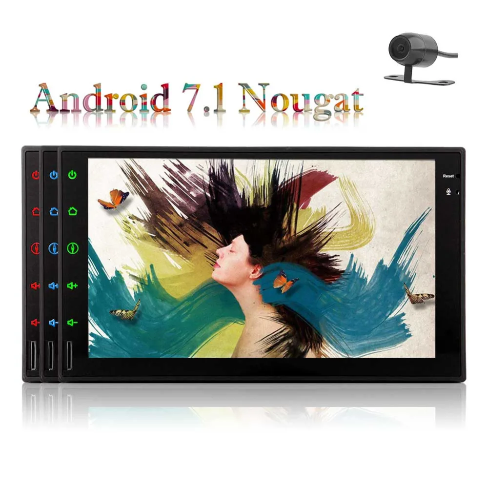 Best Android 7.1 2 din car gps navigator radio cassette recorder support 3G 4G OBD2 Bluetooth WIFI/navigation/USB/SD two din stereo 0 Best Android 7.1 2 din car gps navigator radio cassette recorder support 3G 4G OBD2 Bluetooth WIFI/navigation/USB/SD two din stereo 0
