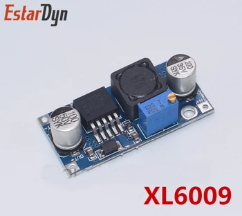 

1psc XL6009 DC-DC Booster module Power supply module output is adjustable Super LM2577 step-up module
