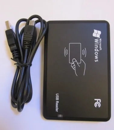 

Free shipping ,RFID reader, USB desk-top card dispenser, USB EM card reader,Read 8-digit, WG26 format output ,sn:1037,min:5pcs