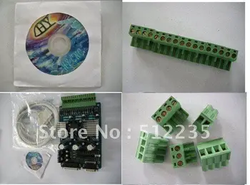

CNC engraving machine stepper motor driver board/3 axis TB6560 3.5A 16 segments stepper motor controller