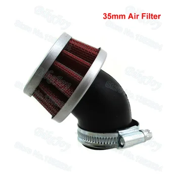 

35mm Air Filter For 50cc 70cc 90cc 110cc Pit Dirt Bike Quad ATV ATC Go Kart Motorcycle