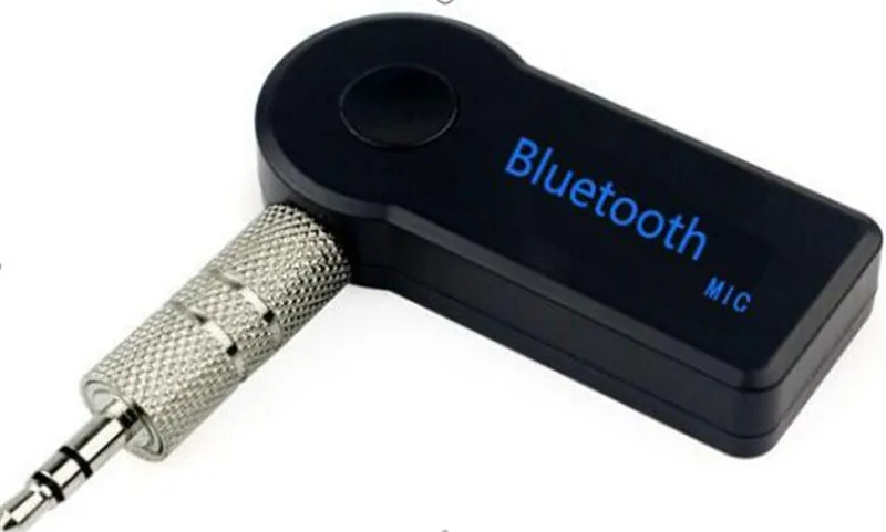 

i Bluetooth Receiver Stereo Wireless Earphones 3.5mm Jack Bluetooth Transmitter MP3 Music Adapter AUX for Handsfree