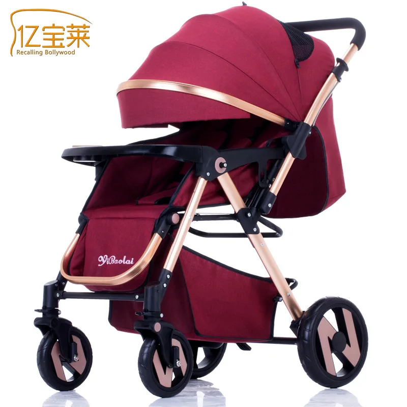 

Ebola Baby Stroller Can Sit On A Portable Folding Portable Summer Baby Stroller