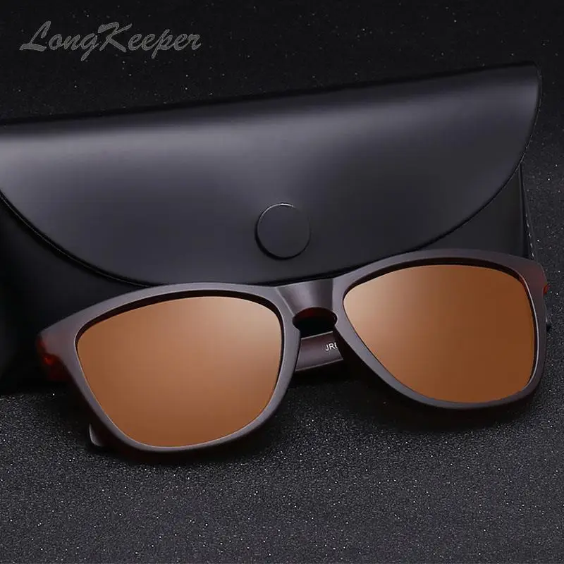 

LongKeeper Cat Eye Polarized Sunglasses Men Classeic Driving Sun Glasses for Women High Quality Eyewear Gafas De Sol UV400 69601