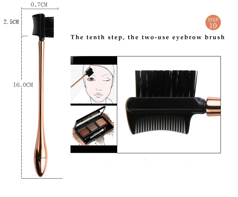 makeup brushes  (23)
