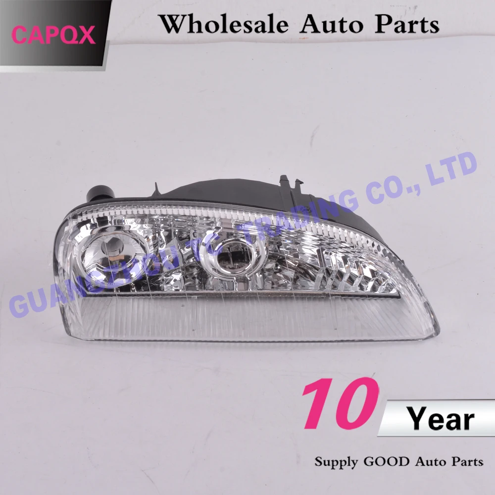 CAPQX для Porsche Cayenne 2007 2008 2009 2010 высокое качество переднего бампера Вождения ходовой светильник