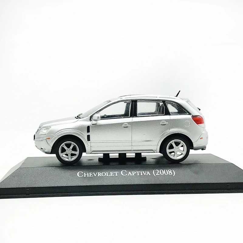 1:43 Chevrolet Kepaqi 2008 Chevrolet сплав коллекция моделей автомобилей