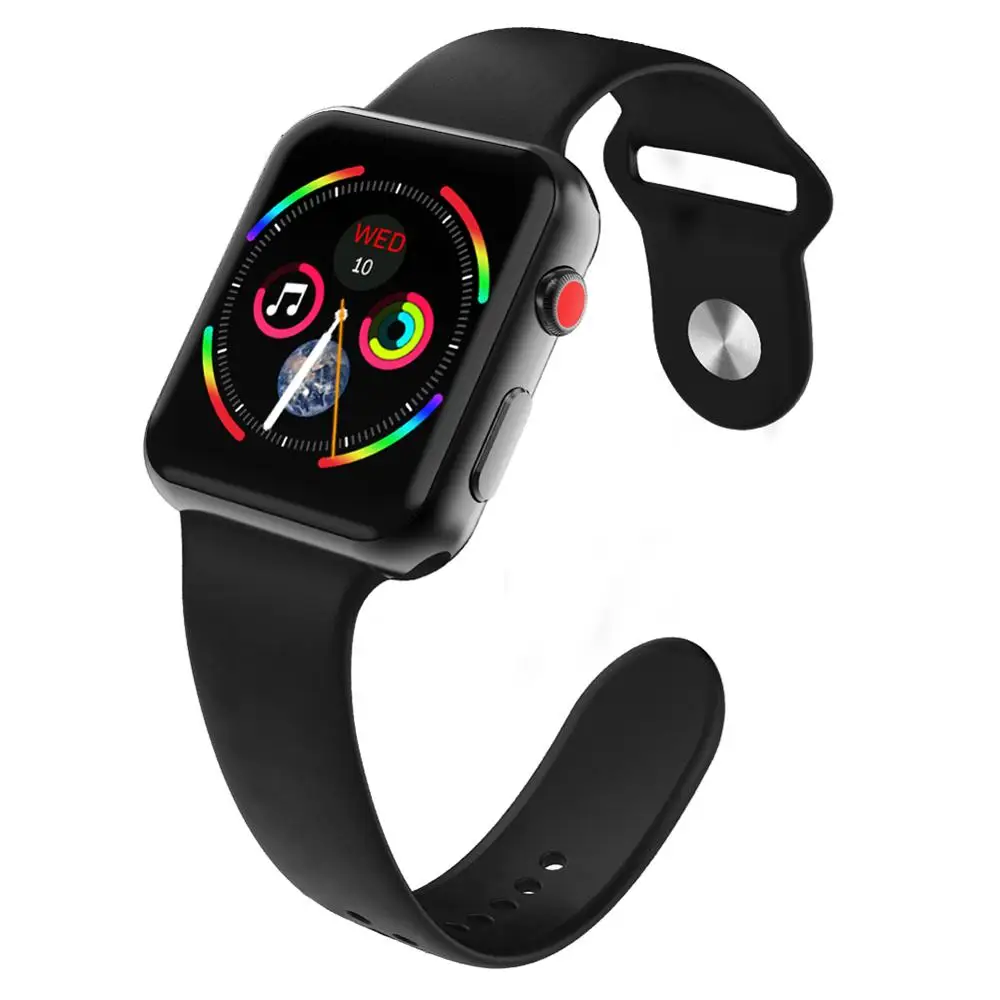 

Smart Watch For Apple Men Women 1.3 inch Touch Screen i2 Pro 8GB ROM Bluetooth 4.2 Heart Rate Monitor Smart Devices Smartwatch