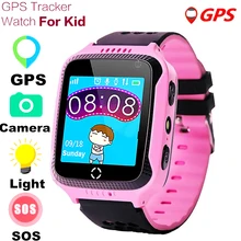 Gps анти-потеря Q528 Детские умные часы SOS Вызов локатор трекер Детские умные часы для мальчиков и девочек безопасные часы для iOS Android PK Q90 Q50