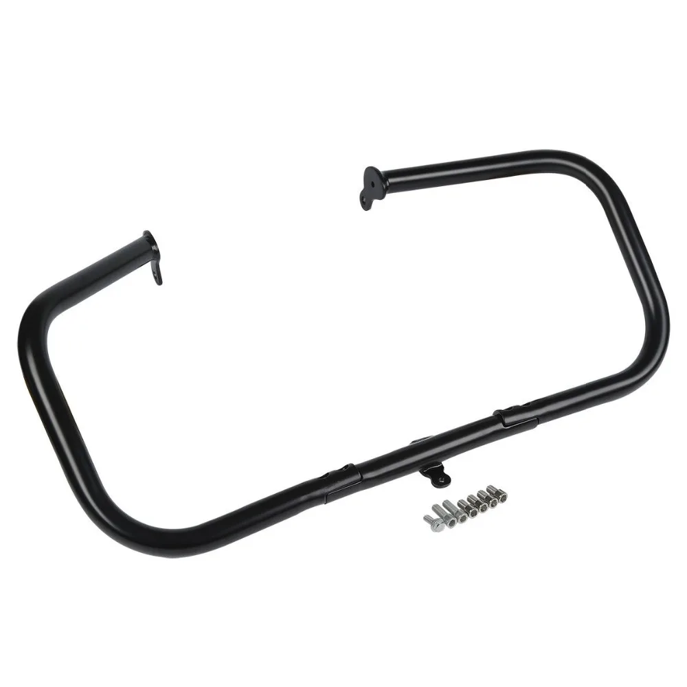 

Engine Guard Kit For Harley Touring Road King Electra Street Glide Trike Models 2009-2018 FLHTK FLHTCU FLHX FLTRX FLHR
