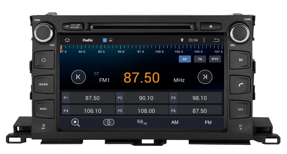 Toyota Highlander-A04