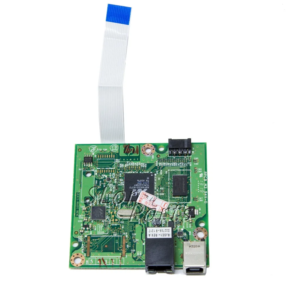 Placa formateadora CE671 60001 para impresora HP LaserJet Pro, P1606,  P1606DN, RM1 7623|formatter board|hp laserjethp laserjet p1606 - AliExpress