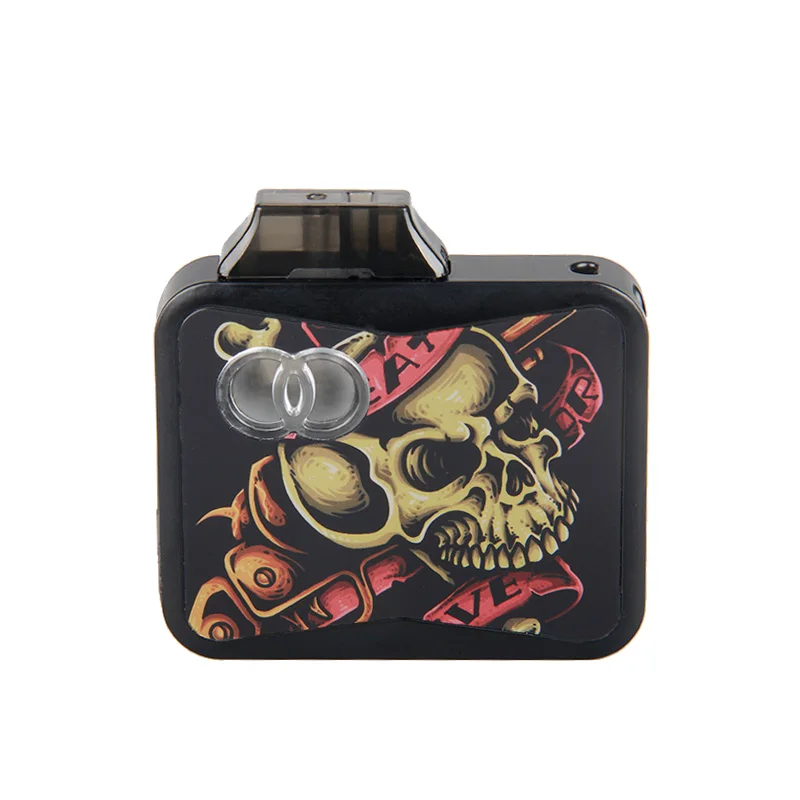 

Original Mini 1.5ml Electronic Cigarettes Vape pen Mod Box Starter Kit with 650mAh battery Vaporizer Vape kit