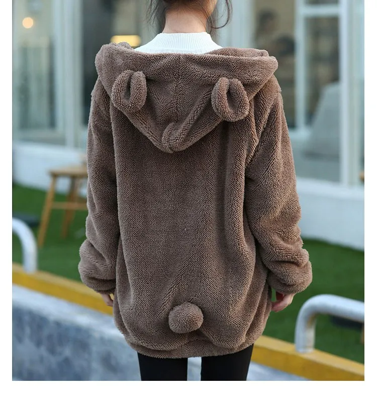 Тёплые кофты женские