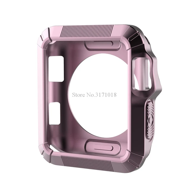 Watchbands Accessories Case For Apple Watch 38mm 42mm Series 1 2 3 Soft