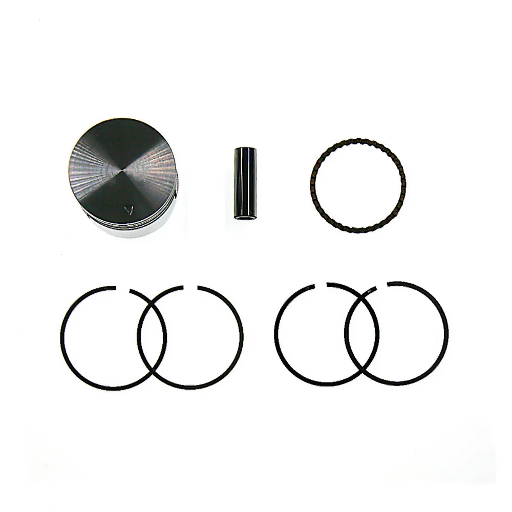 

35MM Piston Ring Kit fit Honda GX25 GX25N GX25NT FG110 HHT25S UMC425 WX10 Engine