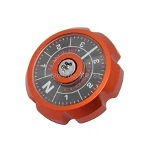 ; 1 предмет; Новинка; оранжевые R1 TP Регулируемый ASP опорная плита для R1 Гольф водитель