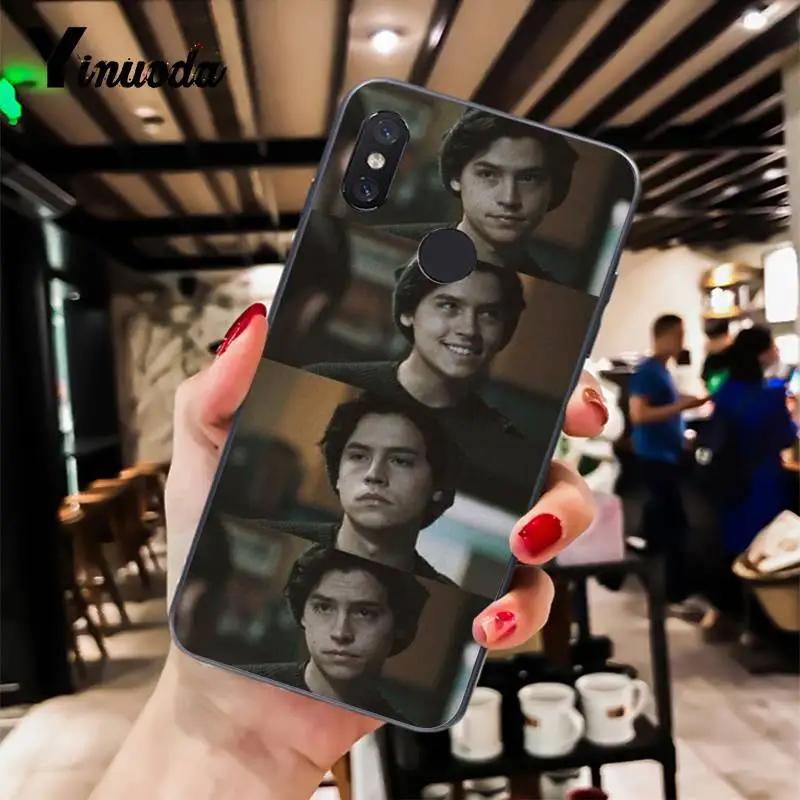 American TV Riverdale Series Cole Sprouse