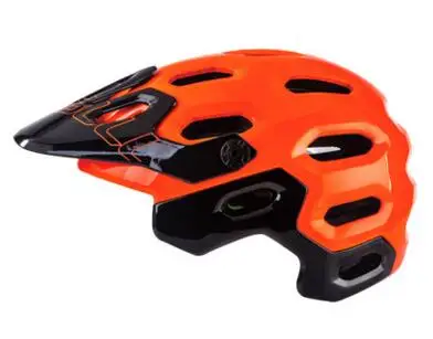Cairbull велосипедный шлем горный велосипед шоссейный велосипед шлем интегрально-подвижный шлем велосипедного шлема аксессуары - Цвет: B