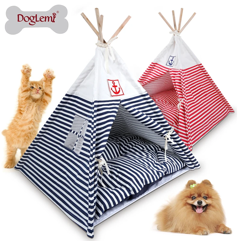 Tienda Para Gatos Carpa Desmontable Nido Para Mascotas Tienda Para Gatos Carpa Desmontable Nido Para Mascotas