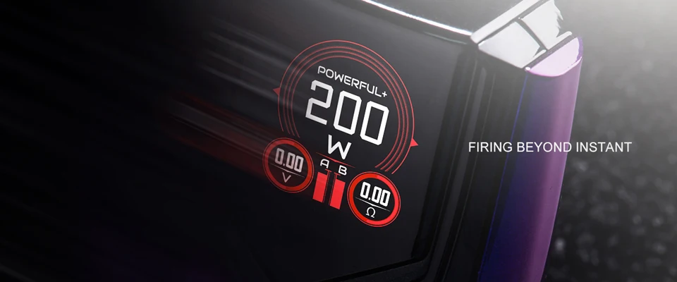 Wotofo Flux Box Mod 03