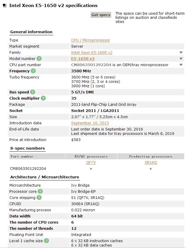 HUANAN ZHI V2.49 X79 материнская плата LGA2011 блок питания ATX комбо E5 1650 V2 SR1AQ 4x8 г 32 Гб 1866 МГц USB3.0 SATA3 PCI-E NVME M.2 SSD
