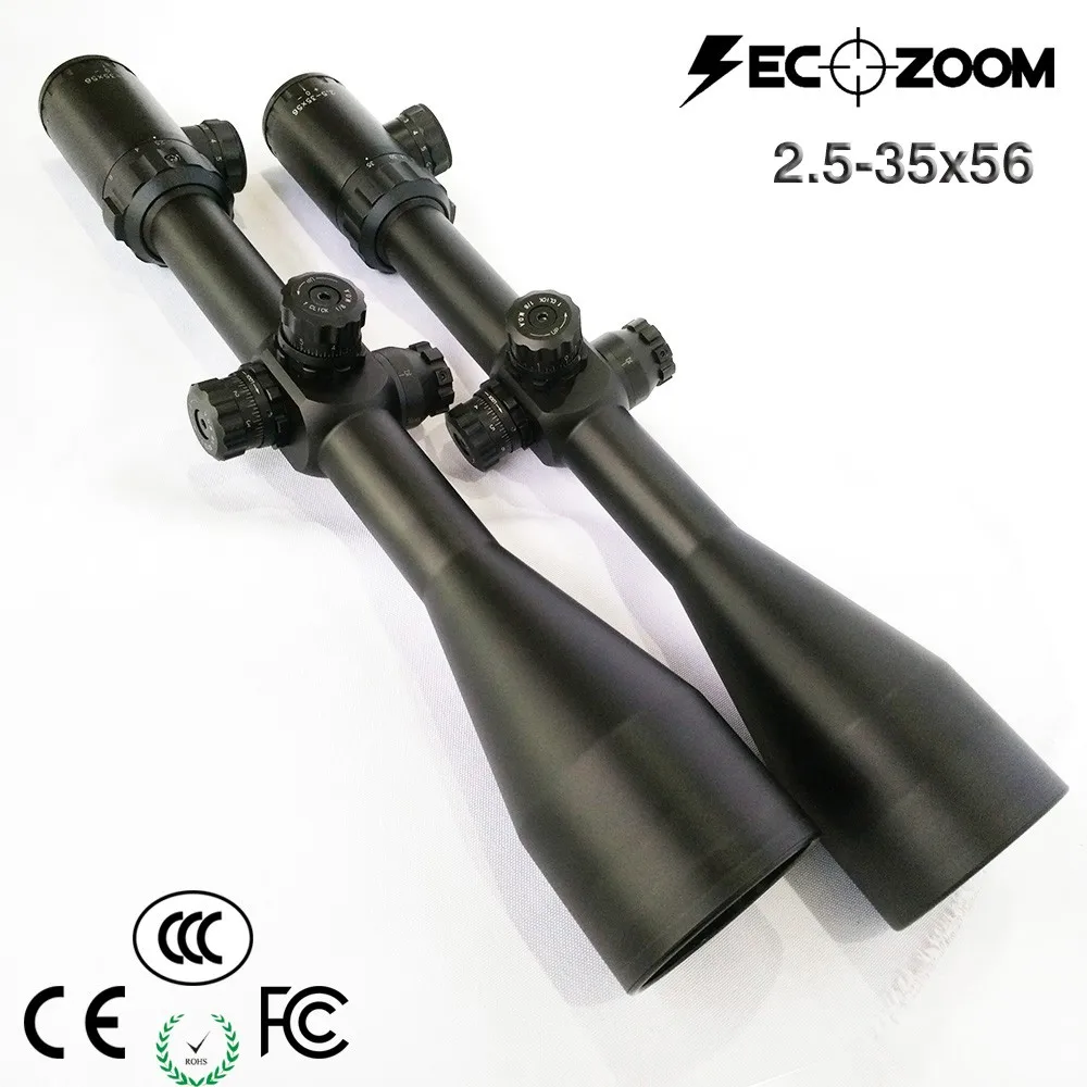 sniper sight riflescope
