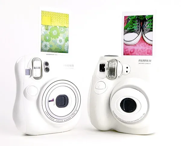 Fujifilm Instax Mini Instant White Edge 30 пленка для Fuji Mini 7 s 8 25 50 s 70 90& Share SP-1