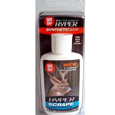 Buckstop Lure 29002 Hyper Synthetic Scrape Formula (1)