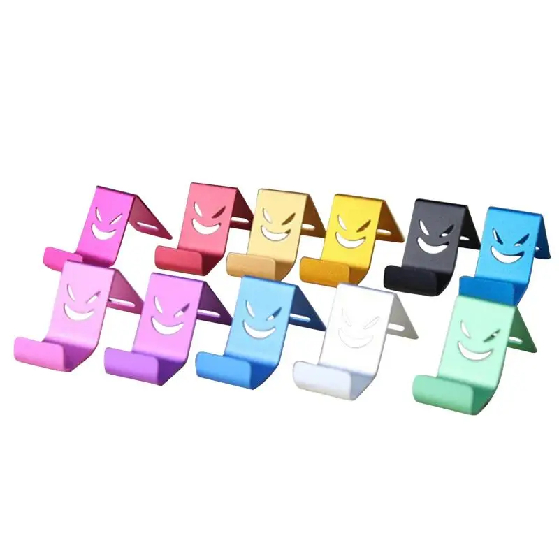 Стильная Магнитная автомобильная подставка для телефона для iphone X 7 для samsung S8 Air Vent gps универсальный держатель для мобильного телефона для xiaomi redmi - Цвет: random color