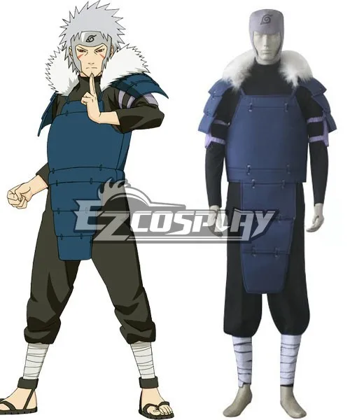 Костюм для косплея Naruto 2nd Hokage Tobirama E001|cosplay costume|naruto hokage costumenaruto cosplay costume |
