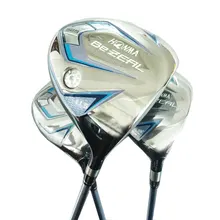 Новые женские Гольф-клубы BEZEAL 525 HONMA Golf driver 11,5 Лофт HONMA Clubs driver Golf графитовый Вал L Flex Cooyute