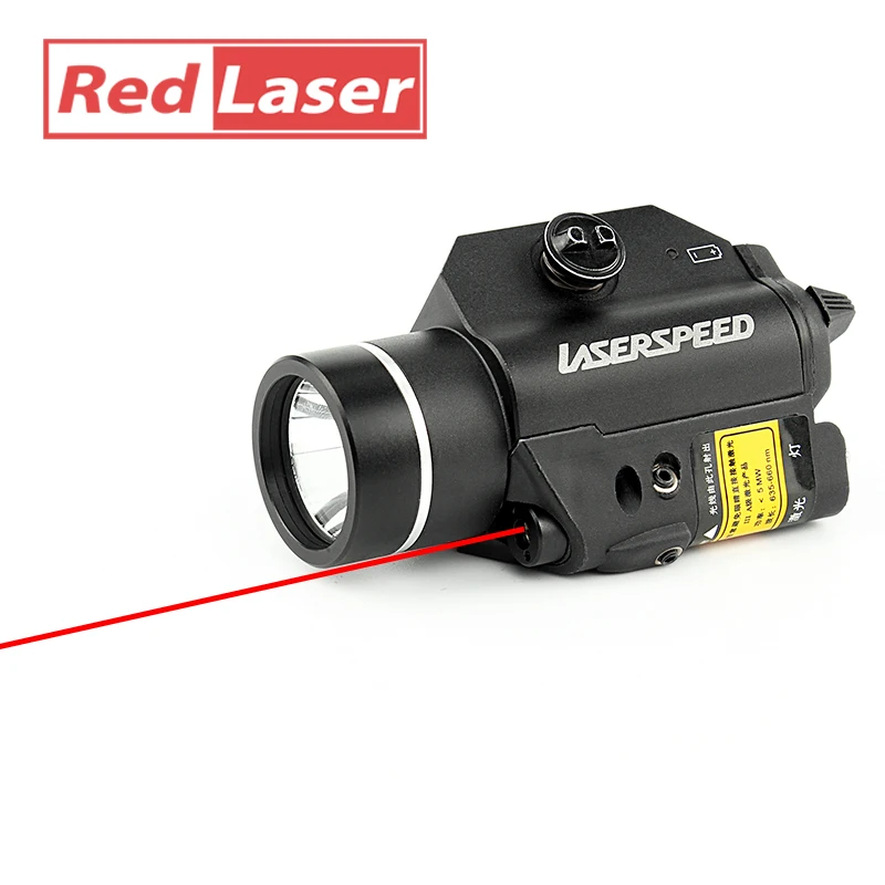 Pistola laser mira scope fleshlight combo glock vermelho ponto airsoft