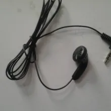 Linhuipad односторонняя моно экономические Earbuds200pcs/лот