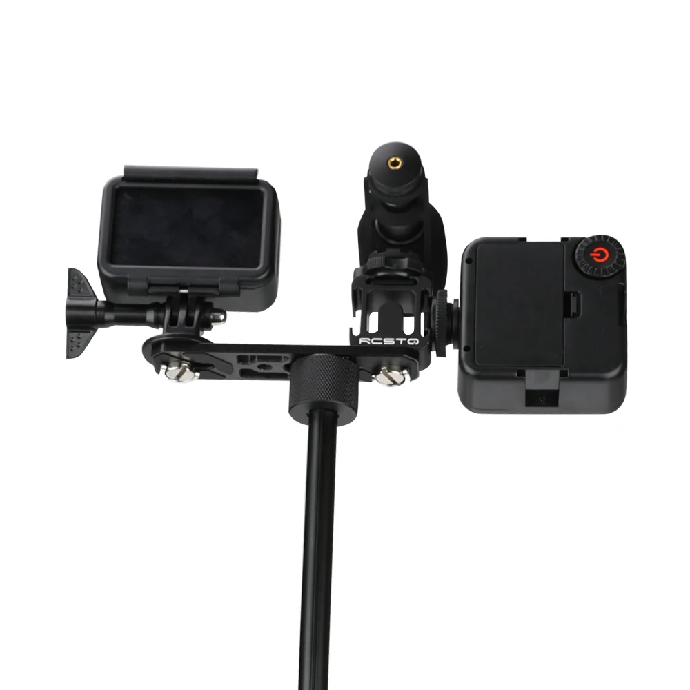 Для OSMO ACTION/POCKET одна пара сапоги на холодную погоду с тремя расширениями кронштейн держатель аксессуары