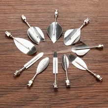 11 шт. 3D Инструменты для тортов Желе Цветок Книги по искусству Инструменты Желе торт желатин пудинг сопла шприц Россия сопла комплект украшения торта Инструменты