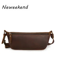 Модные мужские многофункциональные дорожные сумки из натуральной кожи, нагрудная сумка, Мужская простая поясная сумка, Качественная мужская поясная сумка, скидка 25