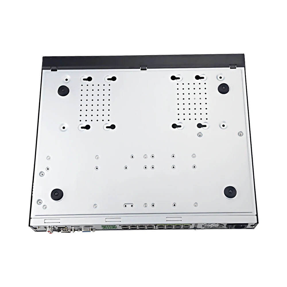 DH Pro 16CH NVR NVR5216 16P 4KS2E сетевой видеомагнитофон для системы с PoE порт Поддержка