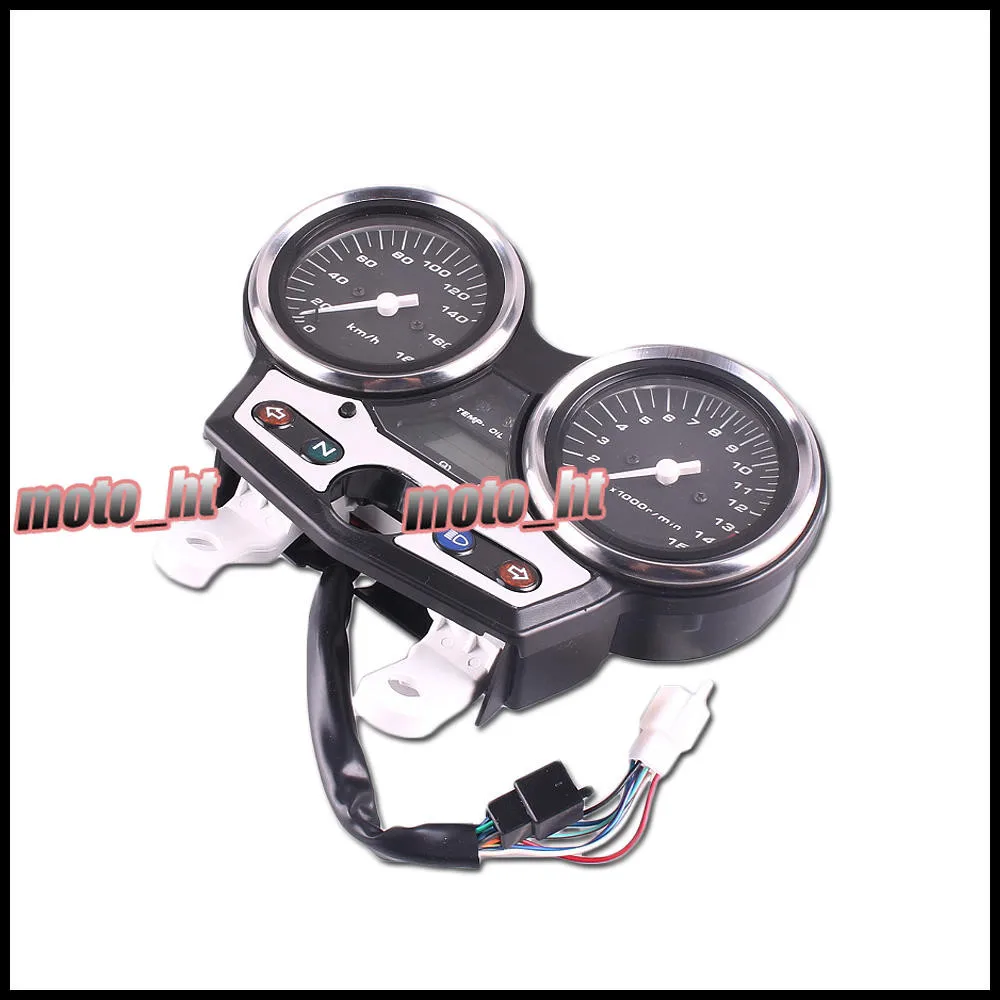 For HONDA CB400 1999 2000 2001 Speedometer Tachometer Tacho Gauge Instruments