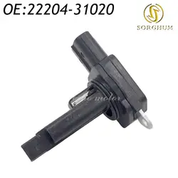 New For Toyota Lexus Scion OEM xB IS250 Venza Avalon Mass Air Flow Sensor 22204-31020 222040H010, 222040P010, 2220431010