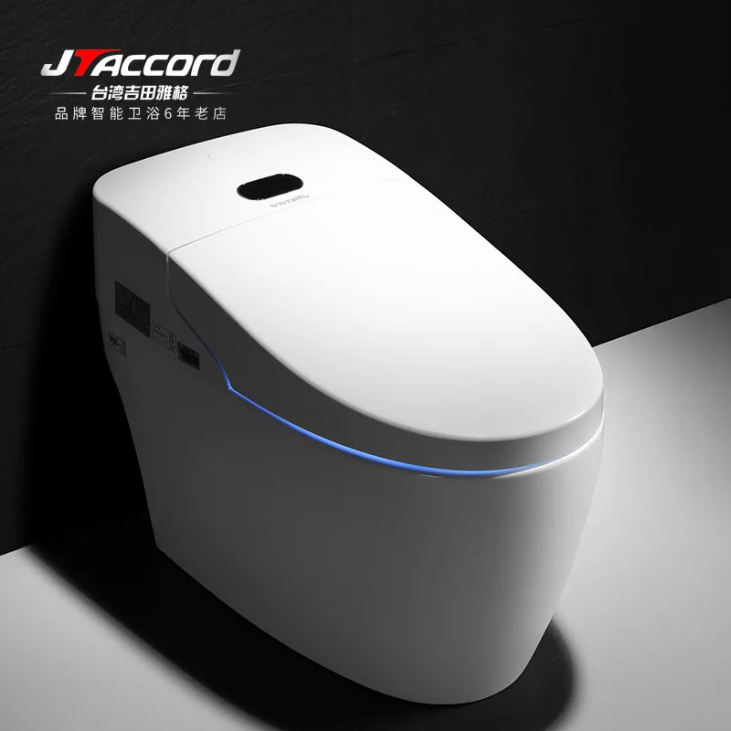 Sanita inteligente tanque de água integrado Yoshida, casa automático instantâneo calor higiênico, lavar vaso sanitário elétrico