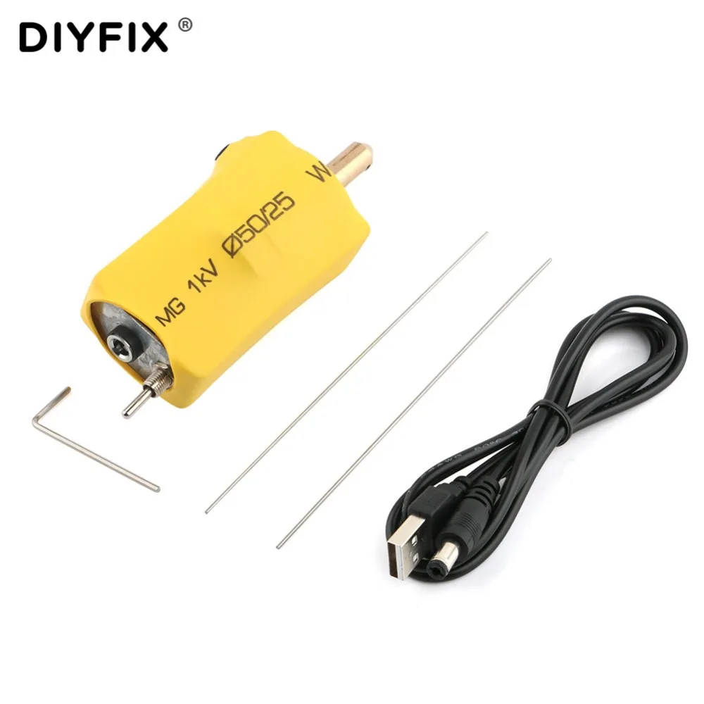 DIYFIX Electric LCD Glue Remover Dispergator LCD Touch Screen LOCA OCA