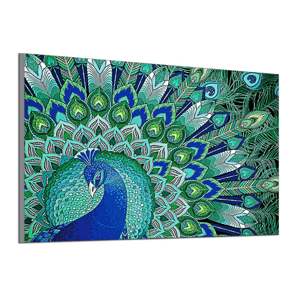 

Diamond painting all-round animal DIY 5D part drill cross stitch set crystal rhinestone painting series diamond embroidery craf
