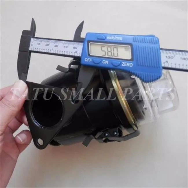 AIR CLEARANCE COMPLETE OIL BATH DIESEL 178F 9