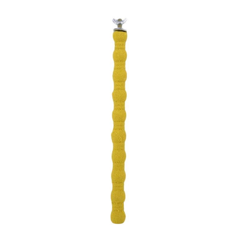 Pet Paw Grinding Stick Bird Parakeet Parrot Toy Bird Toy Grinder Grinding Rod Gripper Pet Supplies Claw Toys