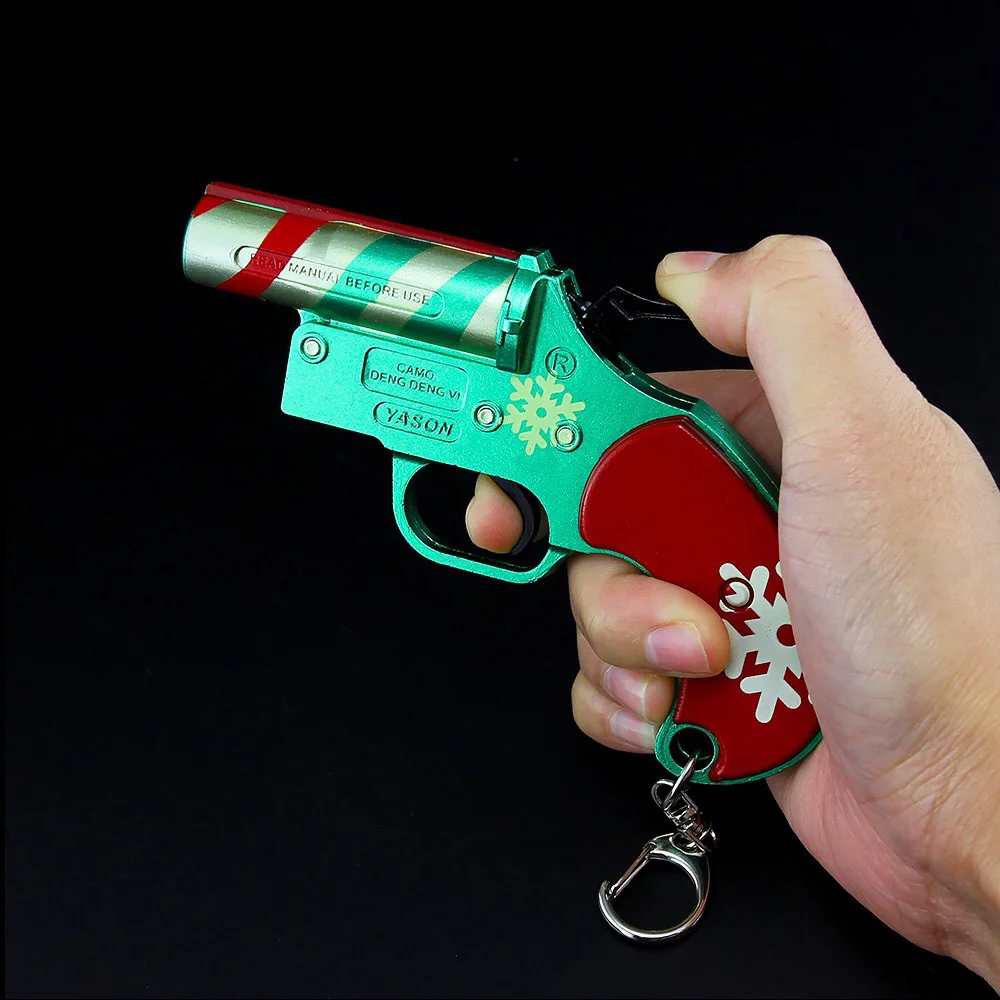Signal gun model kaychain (6)