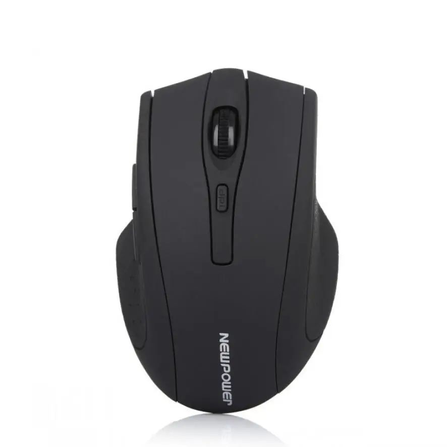 

New Mouse 2.4GHz Wireless Optical Gaming Mouse Mice For Computer PC Laptop Au16